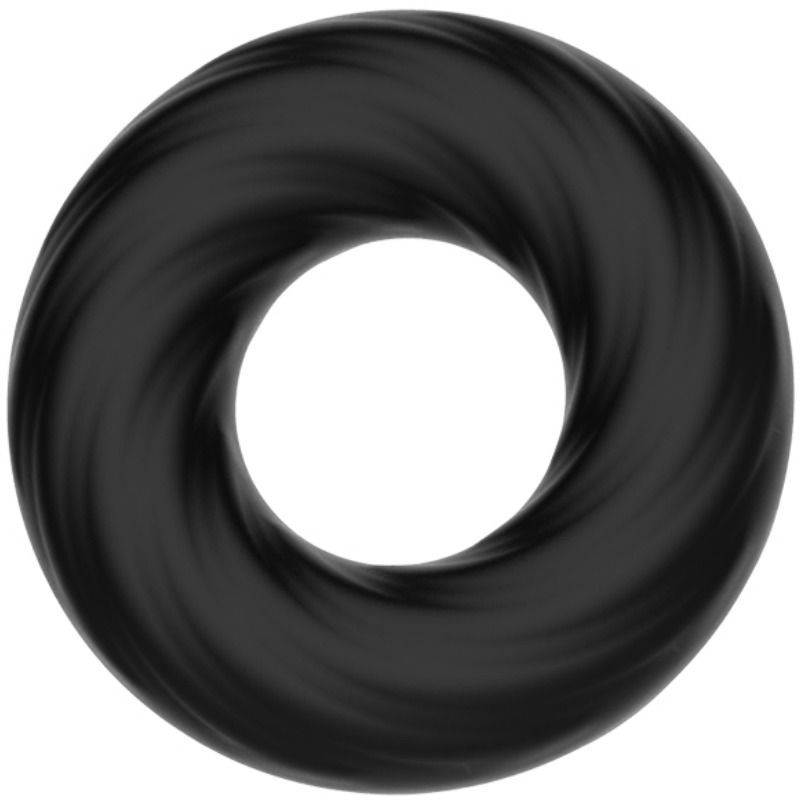 CRAZY BULL - BAGUE EN SILICONE SUPER DOUX - Sensualia
