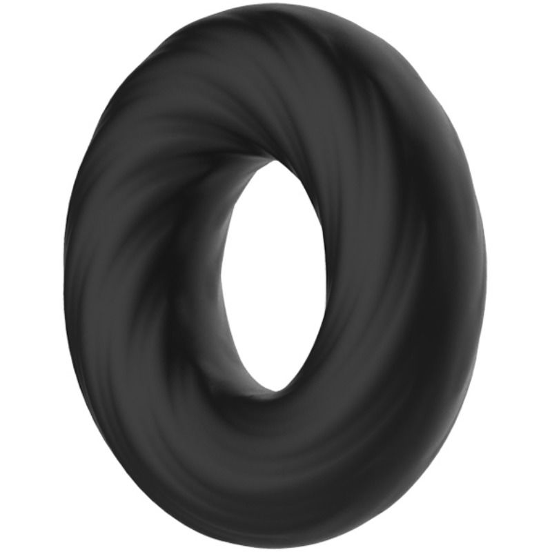 CRAZY BULL - BAGUE EN SILICONE SUPER DOUX - Sensualia