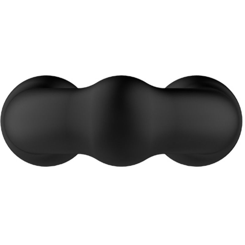 CRAZY BULL - BAGUE EN SILICONE SUPER DOUX AVEC NODULES CRAZY BULL