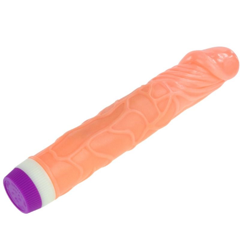 BAILE - VAGUES DE PLAISIR RÉALISTE VIBRANT 22.5 CM - Sensualia