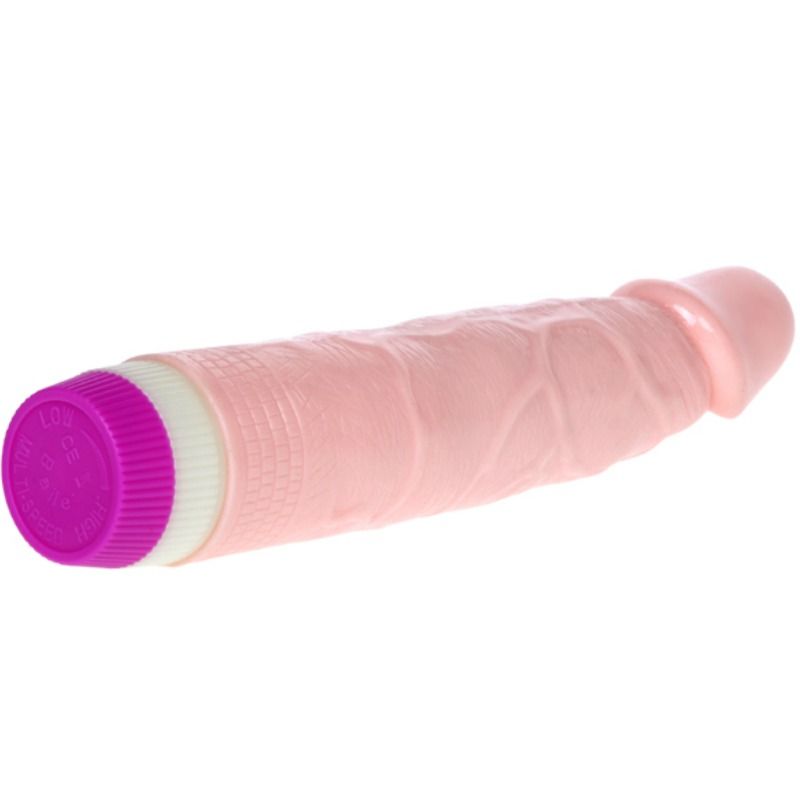 BAILE - VIBRATEUR RÉALISTE POUR DÉBUTANTS 21.5 CM - Sensualia