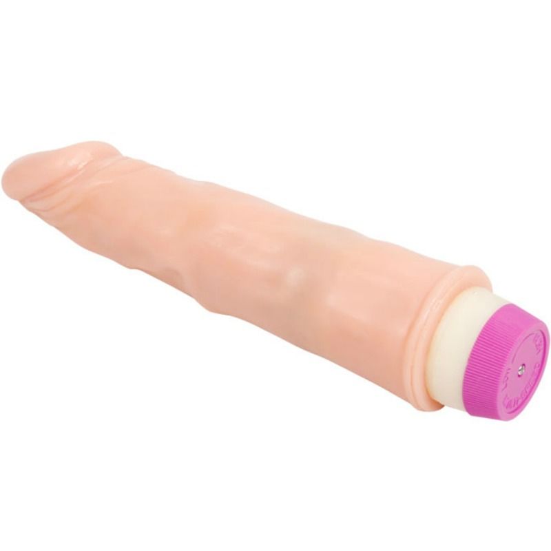 BAILE - VIBRATEUR VAGUES DE PLAISIR 21.5 CM DÉBUTANTS - Sensualia