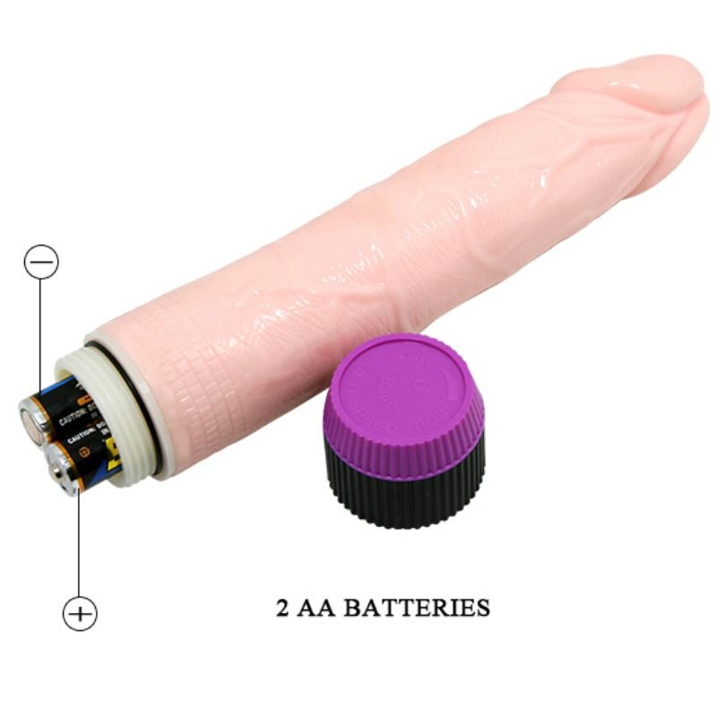 BAILE - VIBRATEUR RÉALISTE ADOUR CLUB 21.5 CM - Sensualia