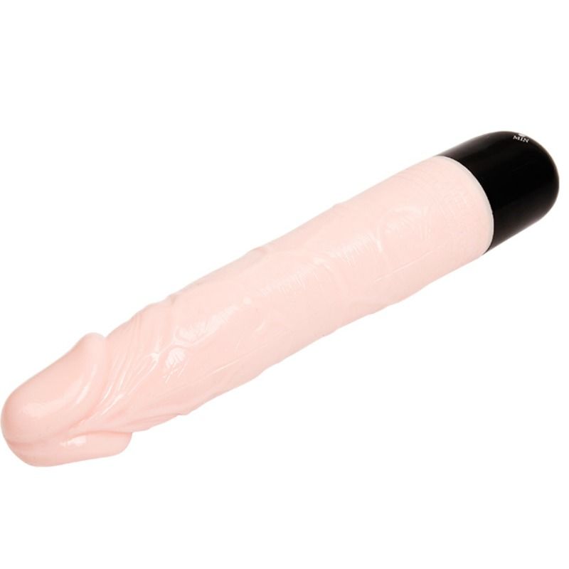 BAILE - VIBRATION ET ROTATION SEXUELLES COLORÉES 24 CM - Sensualia