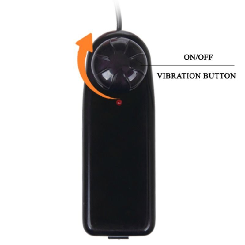 BAILE - LE GODE GROS PÉNIS  VIBRATION NATURELLE 23.5 CM - Sensualia