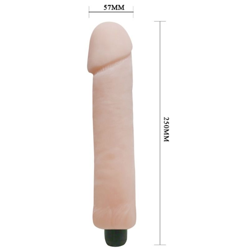 BAILE - VIBRATEUR GODE LOVE COMPANION 25 CM - Sensualia