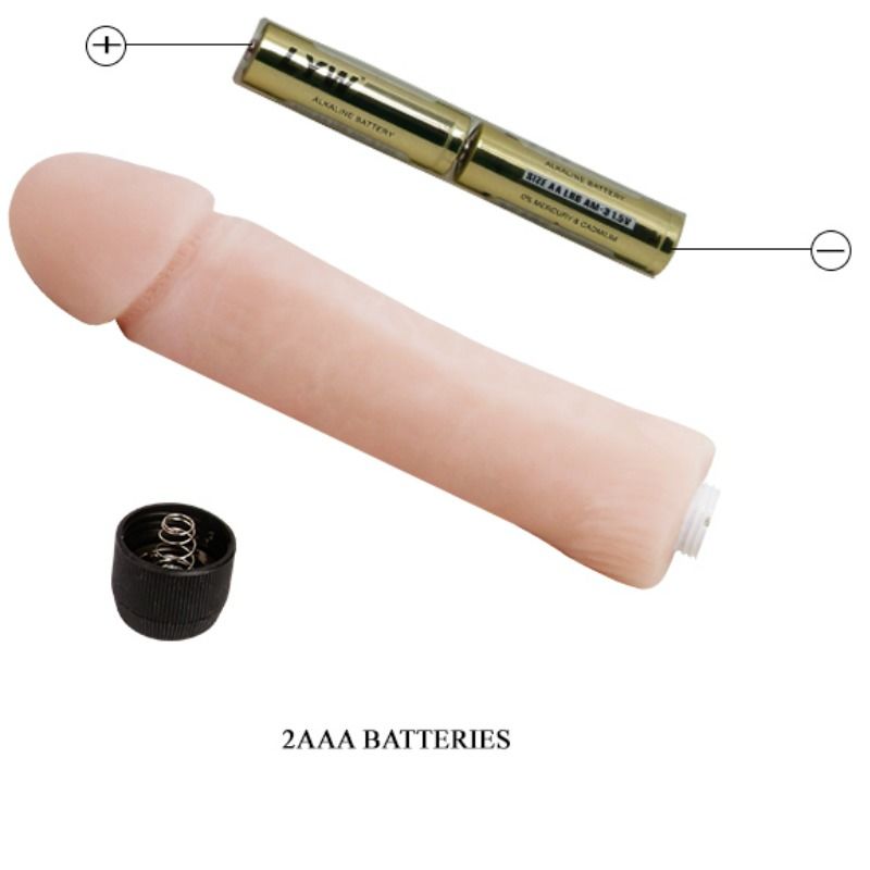 BAILE - VIBRATEUR GODE LOVE COMPANION 25 CM - Sensualia