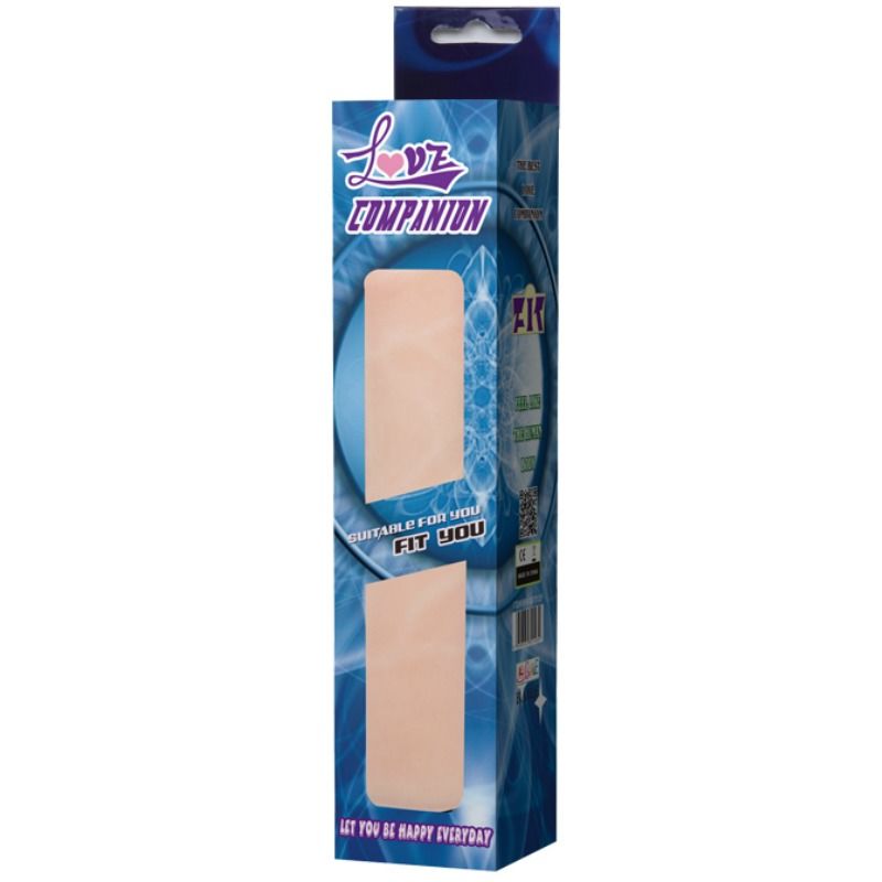 BAILE - VIBRATEUR GODE LOVE COMPANION 25 CM - Sensualia