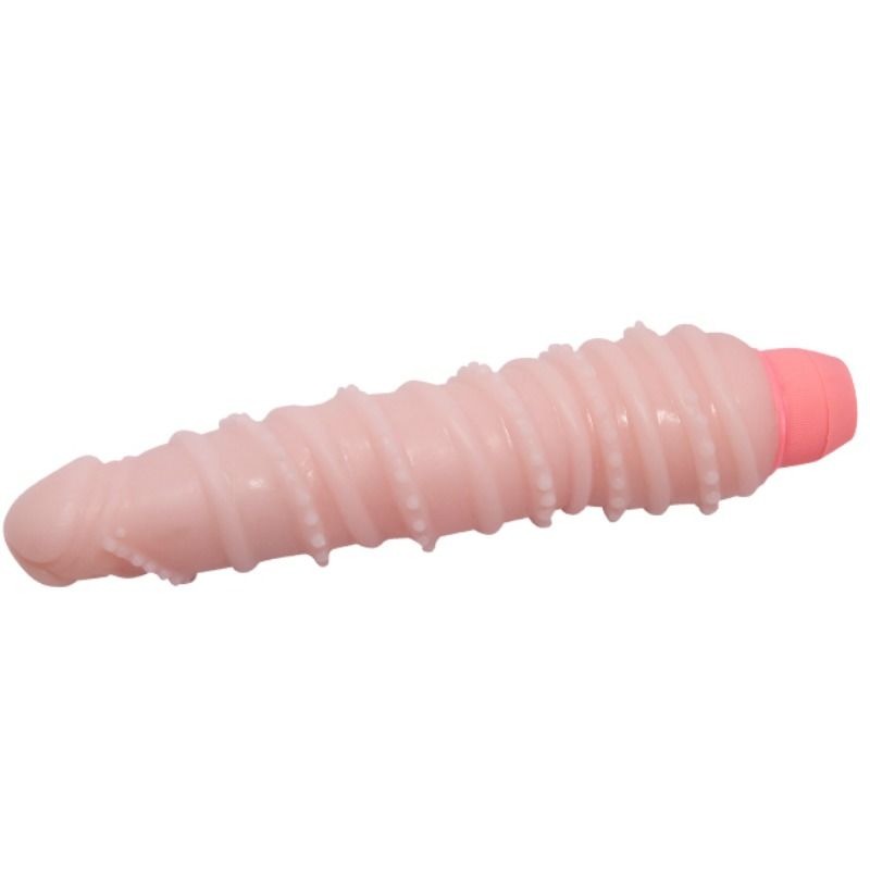 BAILE - VIBRATEUR SPIRALE SENSUELLE FLEXI VIBE 19.5 CM - Sensualia