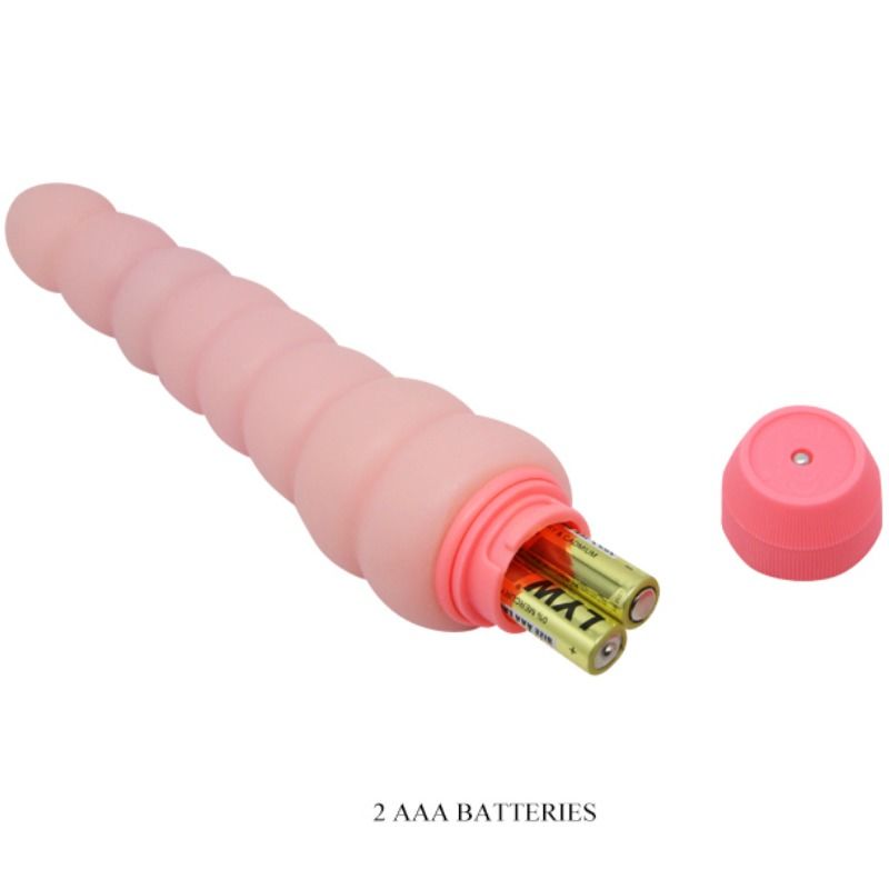 BAILE - VIBRATEUR FLEXIBLE FLEXI VIBE SENSUAL SPINE 19 CM BAILE