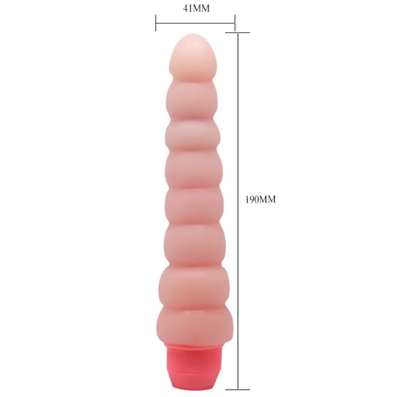BAILE - VIBRATEUR FLEXIBLE FLEXI VIBE SENSUAL SPINE 19 CM - Sensualia