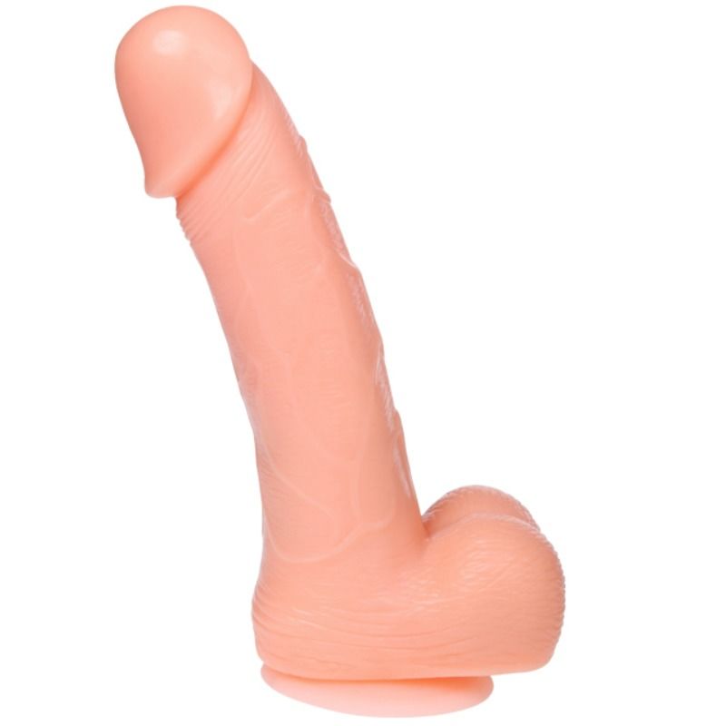 BAILE - GODE RÉALISTE DONG VIBRATION ET ROTATION 20 CM - Sensualia