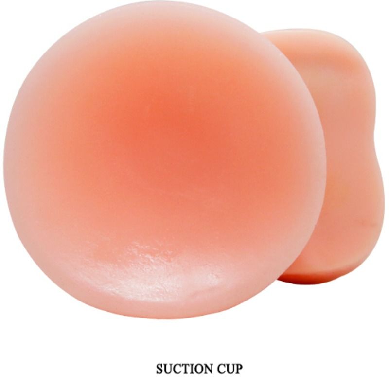 BAILE - GODE RÉALISTE DONG VIBRATION ET ROTATION 20 CM - Sensualia