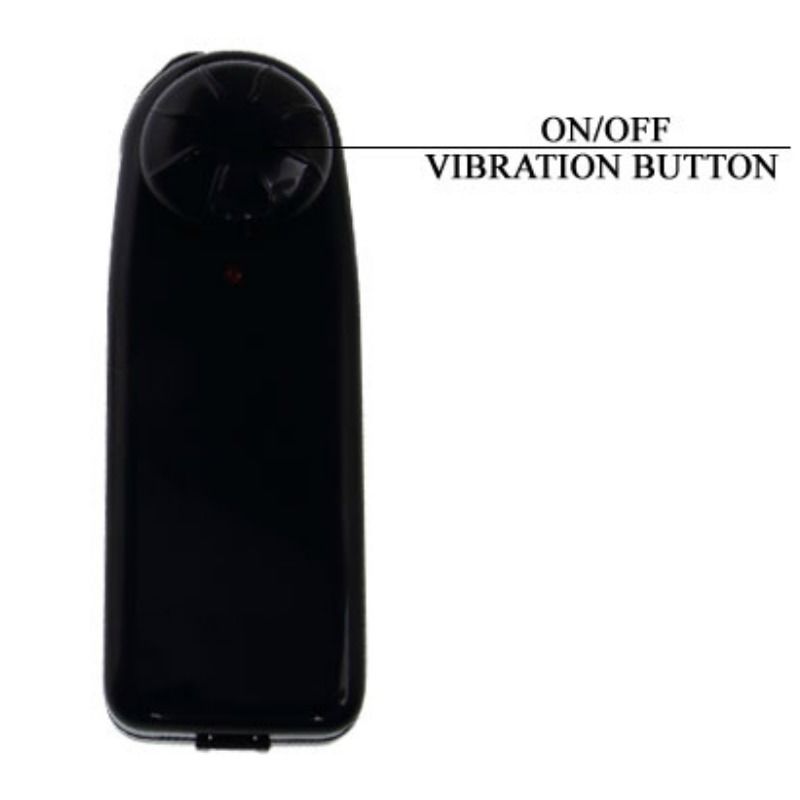 BAILE - GODE  VIBRATION DU PÉNIS AVEC SENSATION RÉALISTE DE VIBRATION - Sensualia