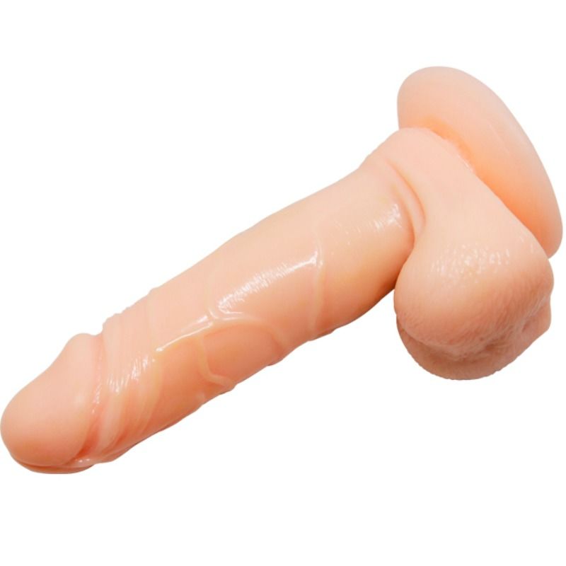 BAILE - PRIME RÉALISTE DONG GODE RÉALISTE NATUREL - Sensualia