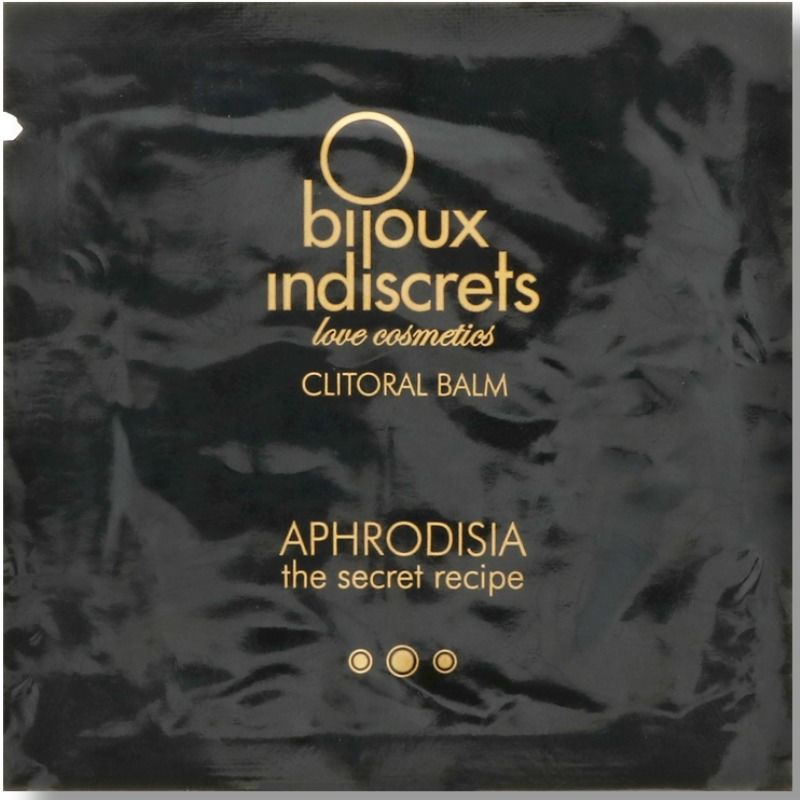 BIJOUX - BAUME APHRODISIA ORGASMES POUR ELLE 2 ML - Sensualia