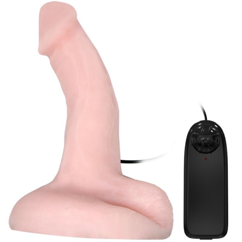 BAILE - GODE VIBRATEUR RÉALISTE ARBITRAIRE - Sensualia