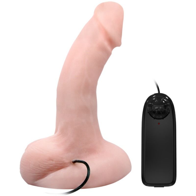 BAILE - GODE VIBRATEUR RÉALISTE ARBITRAIRE - Sensualia