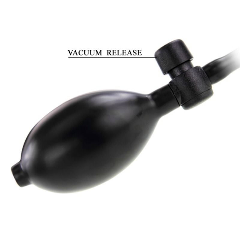 BAILE - PÉNIS GONFLABLE BIGGER JOY 16 CM - Sensualia