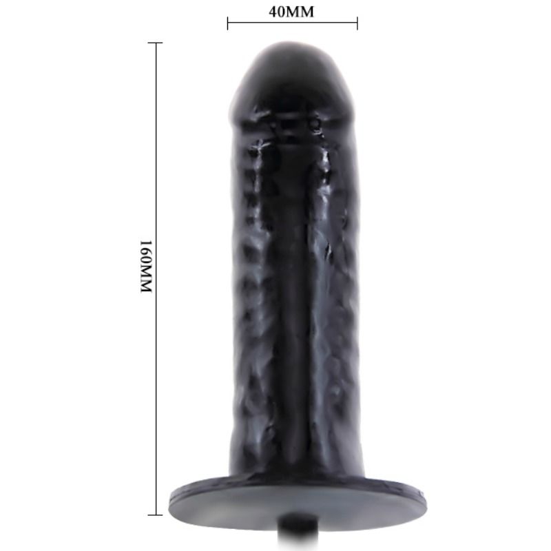 BAILE - PÉNIS GONFLABLE BIGGER JOY 16 CM - Sensualia