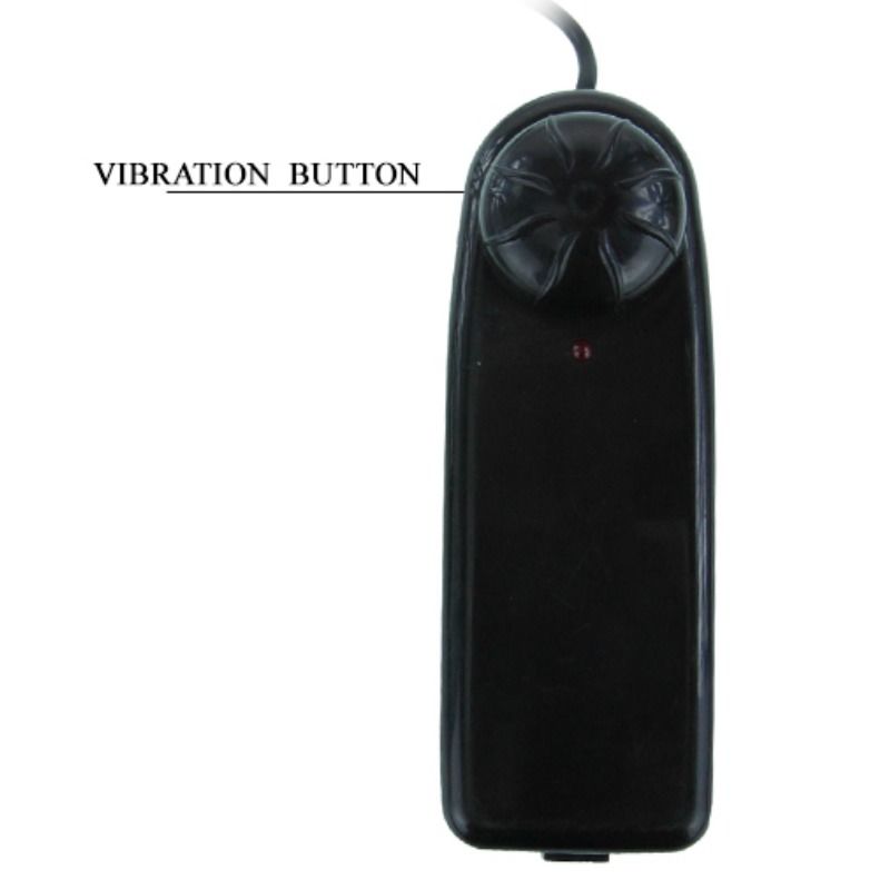 BAILE - PÉNIS GONFLABLE BIGGER JOY AVEC VIBRATION 16 CM - Sensualia