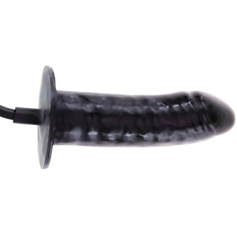 BAILE - PÉNIS GONFLABLE BIGGER JOY AVEC VIBRATION 16 CM - Sensualia