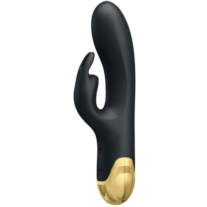 PRETTY LOVE - VIBRATEUR INTELLIGENT DOUBLE PLAISIR - Sensualia