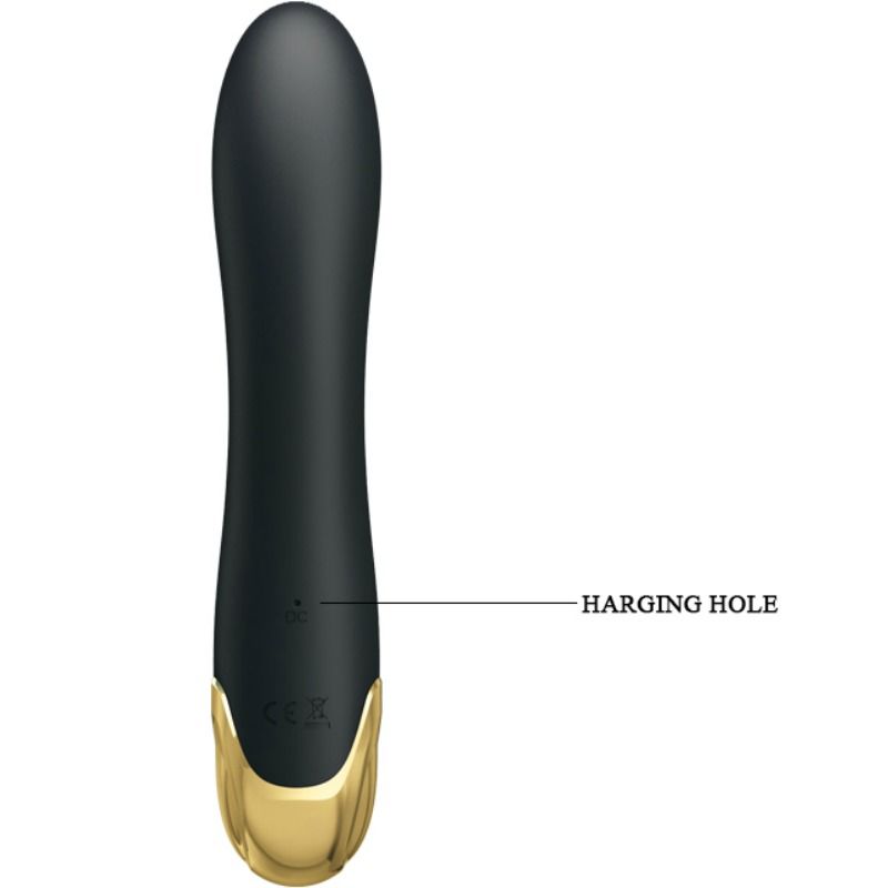 PRETTY LOVE - VIBRATEUR INTELLIGENT DOUBLE PLAISIR - Sensualia