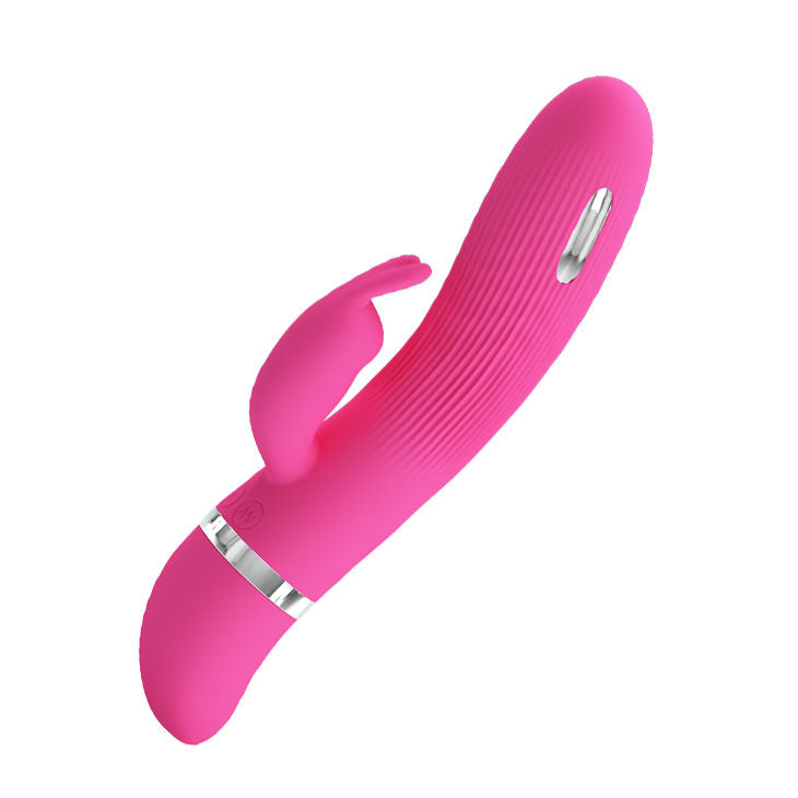PRETTY LOVE - FLIRTATION VIBRATEUR  ÉLECTROCHOC INGRAM - Sensualia