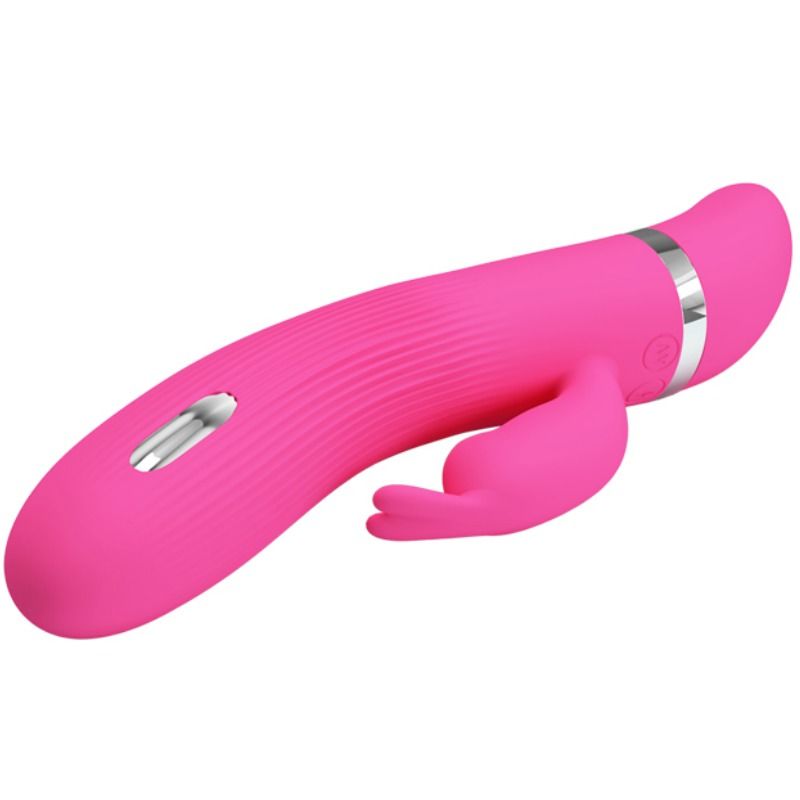 PRETTY LOVE - FLIRTATION VIBRATEUR  ÉLECTROCHOC INGRAM - Sensualia