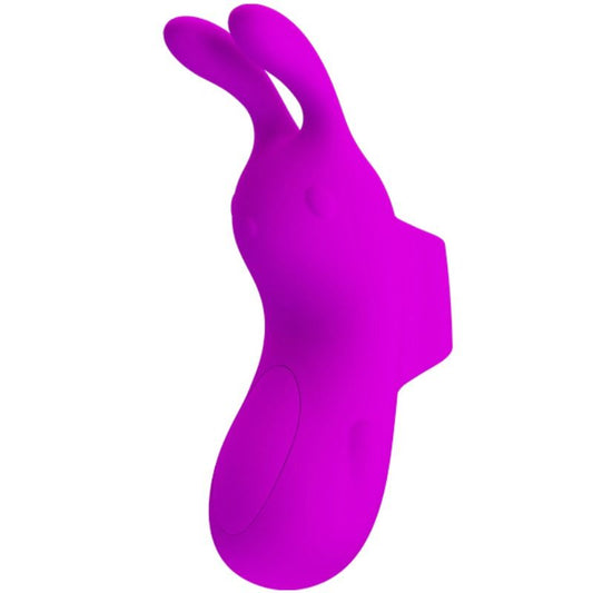 PRETTY LOVE - SMART DÉ  DÉ RECHARGEABLE AVEC LAPIN PRETTY LOVE SMART