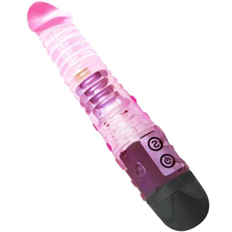 BAILE - DONNEZVOUS UN VIBRATEUR ROSE  LAMANT - Sensualia