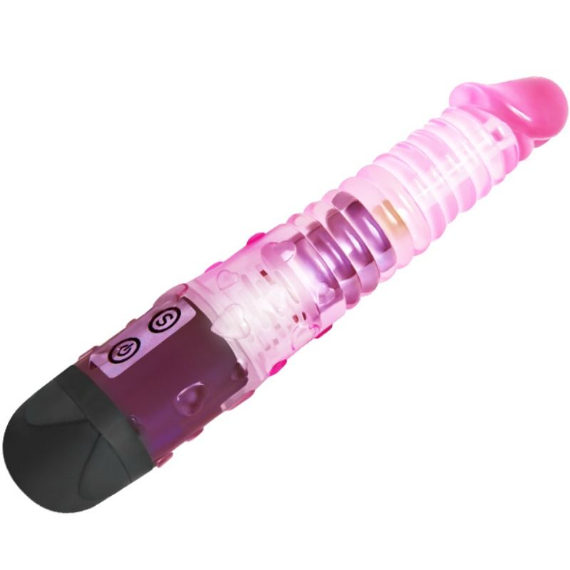 BAILE - DONNEZVOUS UN VIBRATEUR ROSE  LAMANT - Sensualia