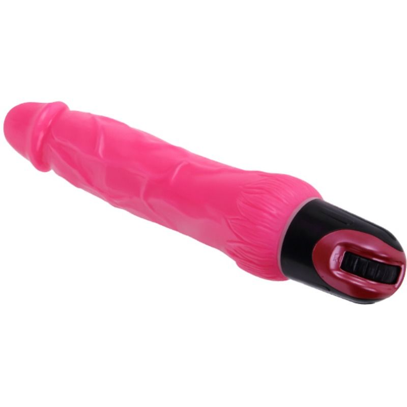 BAILE - VIBRATEUR DAAPLY PLEASURE MULTIVITESSE ROSE - Sensualia