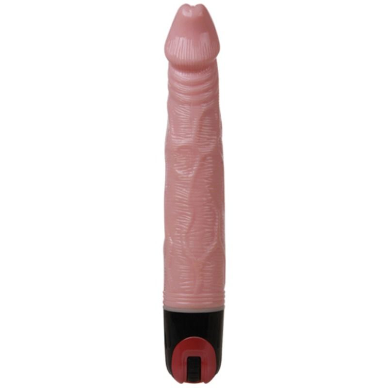 BAILE - VIBRATEUR NATUREL  PLUSIEURS VITESSES - Sensualia