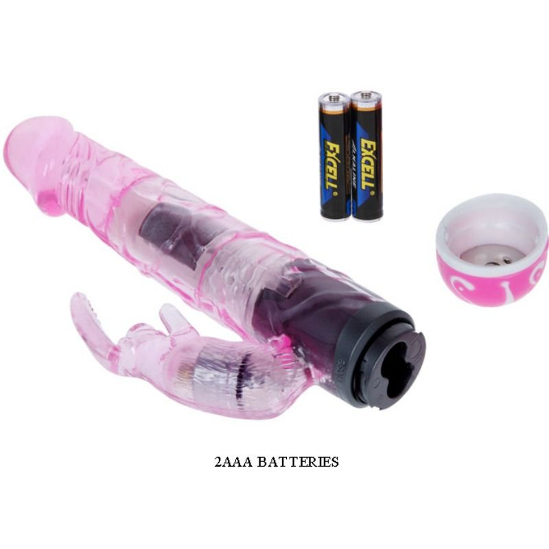 BAILE - VIBRATEURS DE MULTIVITESSES AVEC LAPIN - Sensualia