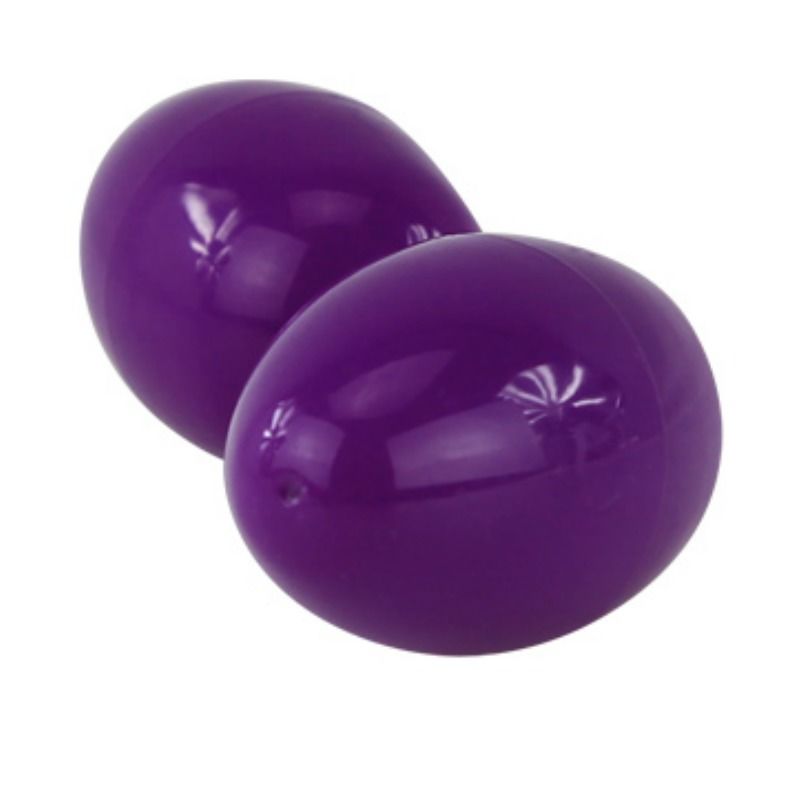 BAILE - TWINS BALLS BOULES ANAL LILAS - Sensualia