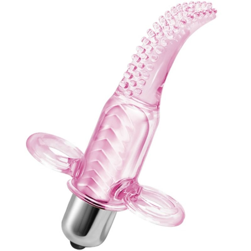 BAILE - STIMULATEUR DE DÉ  DOIGTS VIBRO - Sensualia