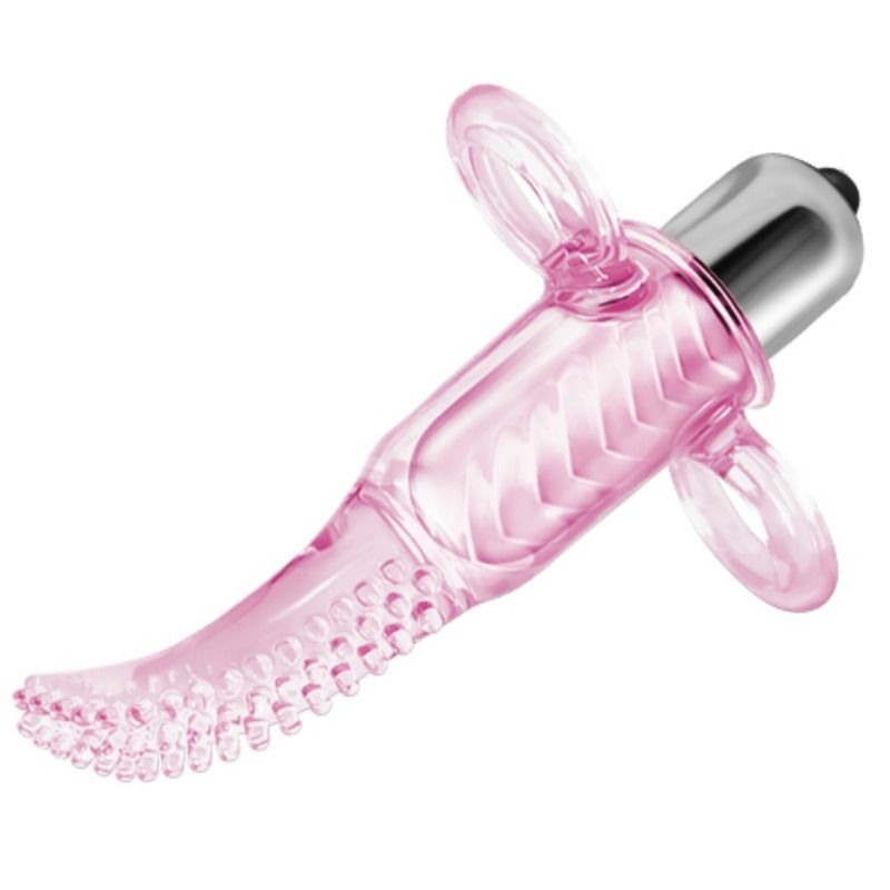 BAILE - STIMULATEUR DE DÉ  DOIGTS VIBRO - Sensualia