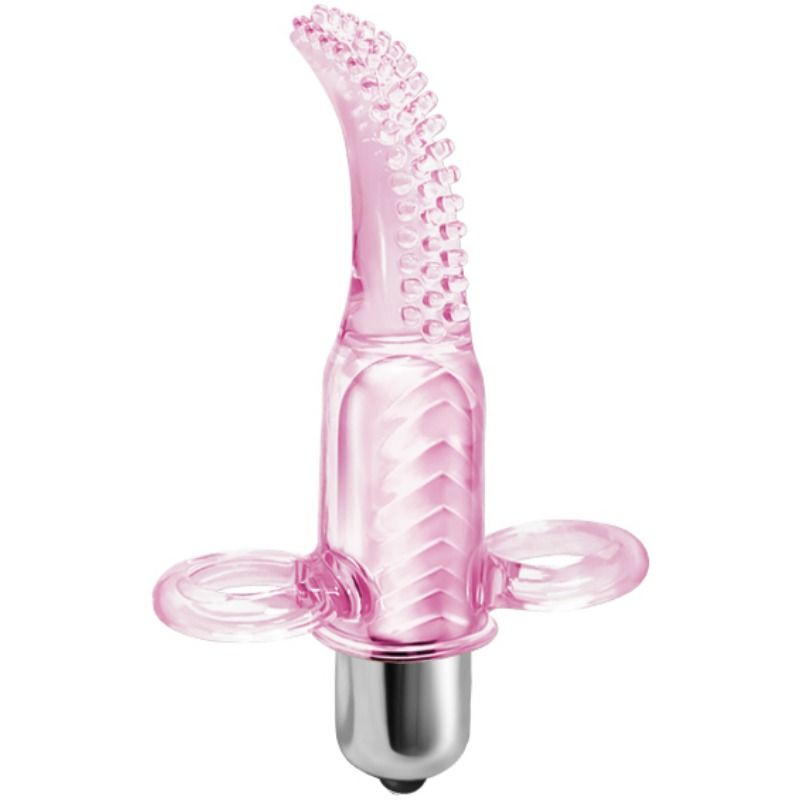 BAILE - STIMULATEUR DE DÉ  DOIGTS VIBRO - Sensualia