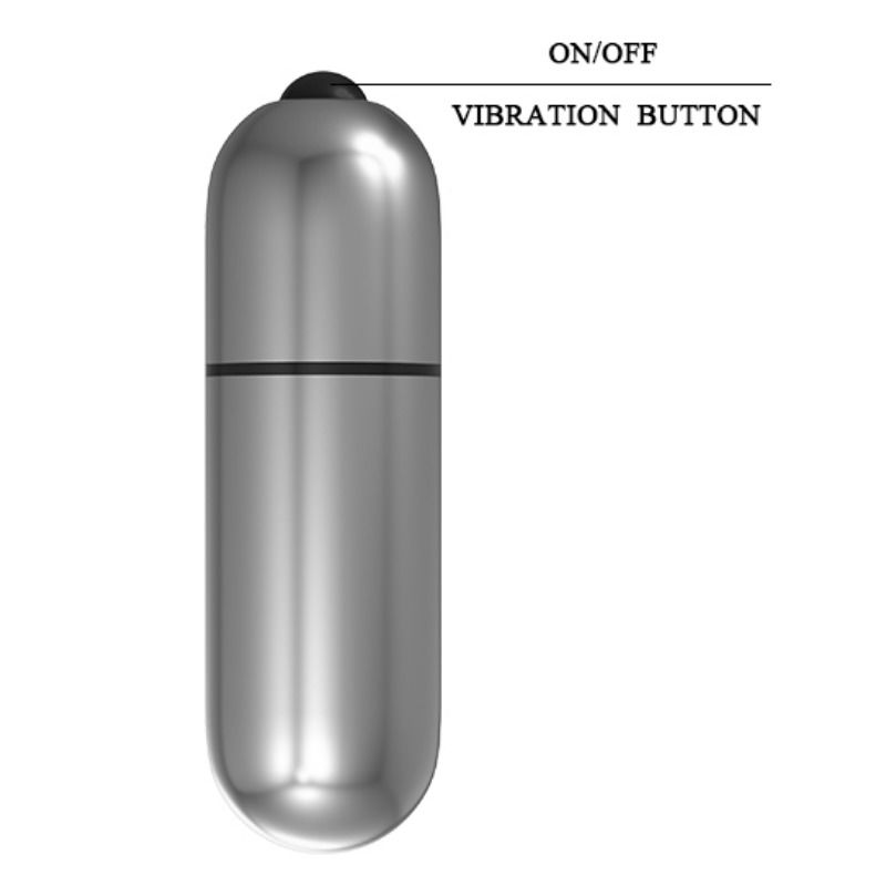 BAILE - STIMULATEUR DE DÉ  DOIGTS VIBRO - Sensualia