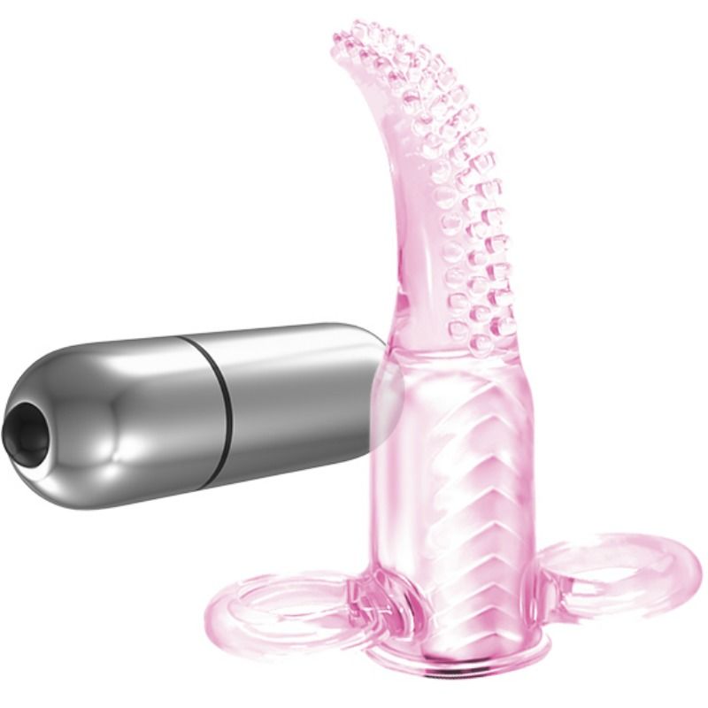 BAILE - STIMULATEUR DE DÉ  DOIGTS VIBRO - Sensualia