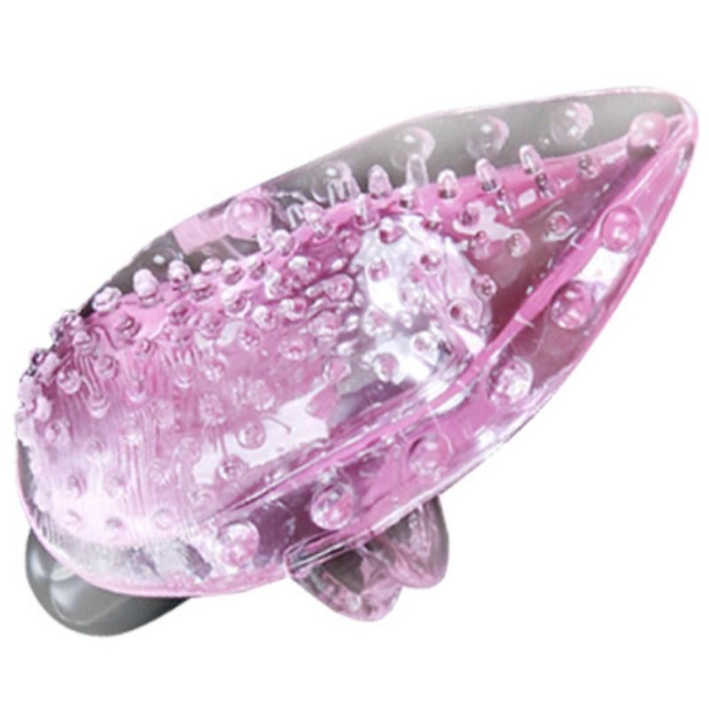 BAILE - VIBRATEUR DE DOIGTS MASSAGE STIMULANT - Sensualia