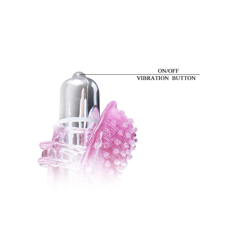 BAILE - VIBRATEUR DE DOIGTS MASSAGE STIMULANT - Sensualia