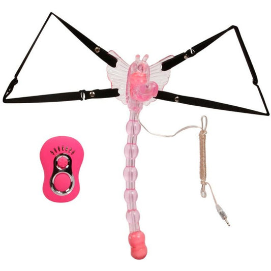 BAILE - BRACELET PAPILLON SUR LA BAILE STIMULATING