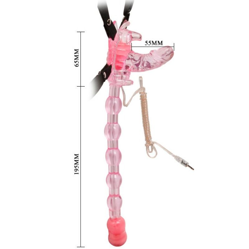 BAILE - BRACELET PAPILLON SUR LA - Sensualia