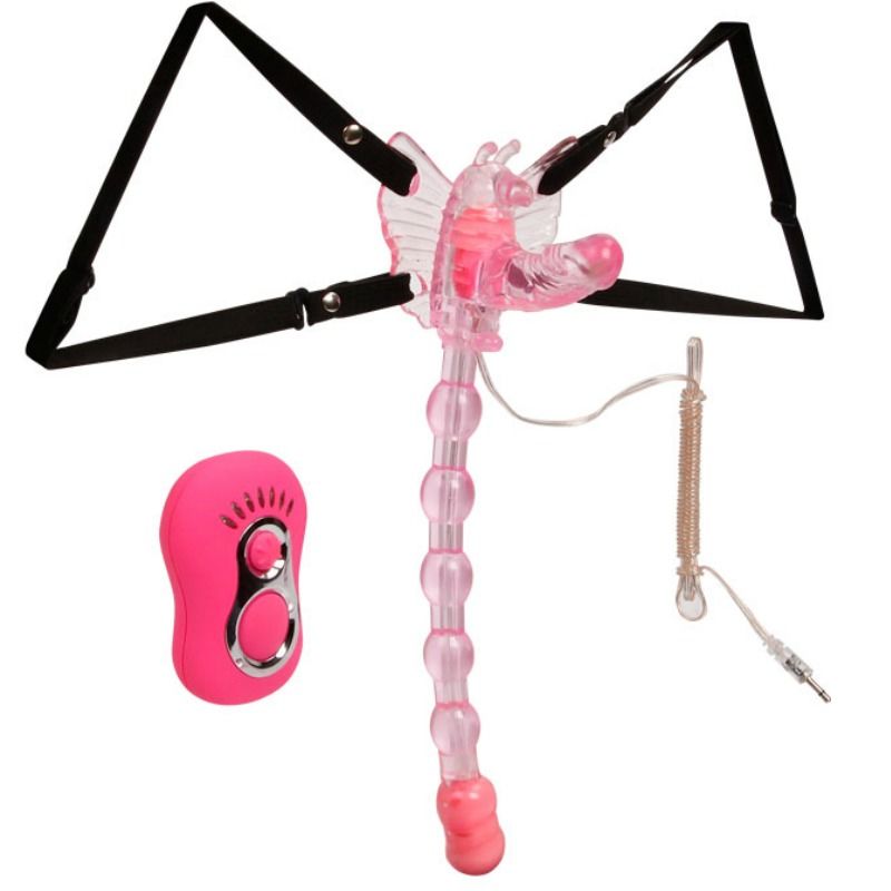BAILE - BRACELET PAPILLON SUR LA BAILE STIMULATING