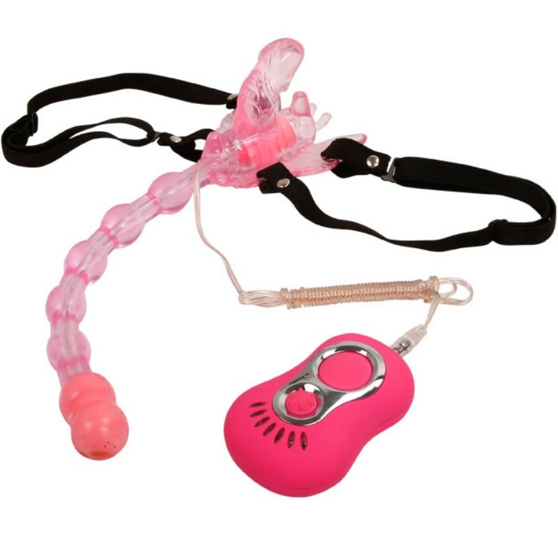 BAILE - BRACELET PAPILLON SUR LA - Sensualia