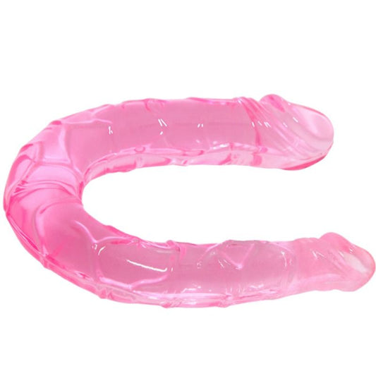 BAILE - DOUBLE DONG DOUBLE GODE ROSE BAILE DILDOS