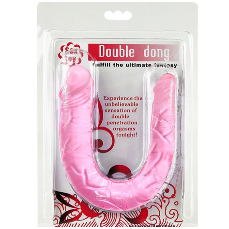 BAILE - DOUBLE DONG DOUBLE GODE ROSE - Sensualia